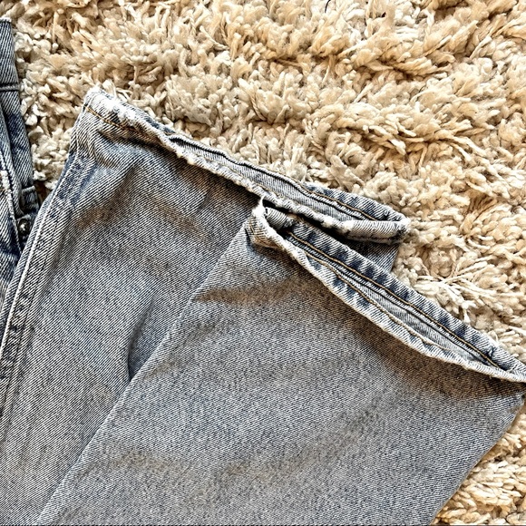 Agolde Reworked 90’s Revival Jeans - Picture 6 of 12